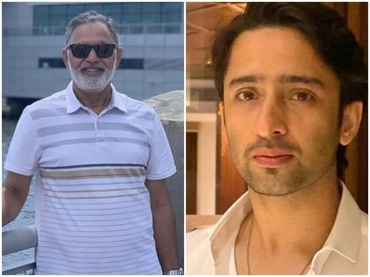 कोविड के बाद शहीर शेख के पिता वेंटिलेटर पर: ट्वीट के ज़रिये दुआ करने को कहा