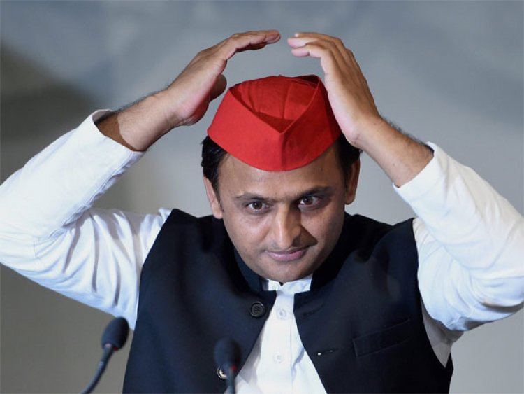 24 घंटे के अंदर दूसरा रिश्तेदार भाजपा में हुआ शामिल: अखिलेश यादव ने बोला