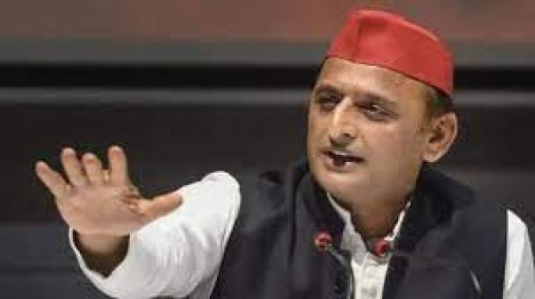 मैनपुरी की करहल सीट से लड़ेंगे विधानसभा चुनाव: पूर्व मुख्यमंत्री अखिलेश यादव