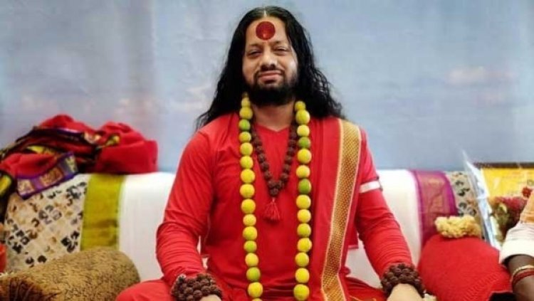 कोर्ट ने कालीचरण को 14 दिन की न्यायिक हिरासत में भेजा: महात्मा गांधी के खिलाफ की थी 'आपत्तिजनक' टिप्पणी