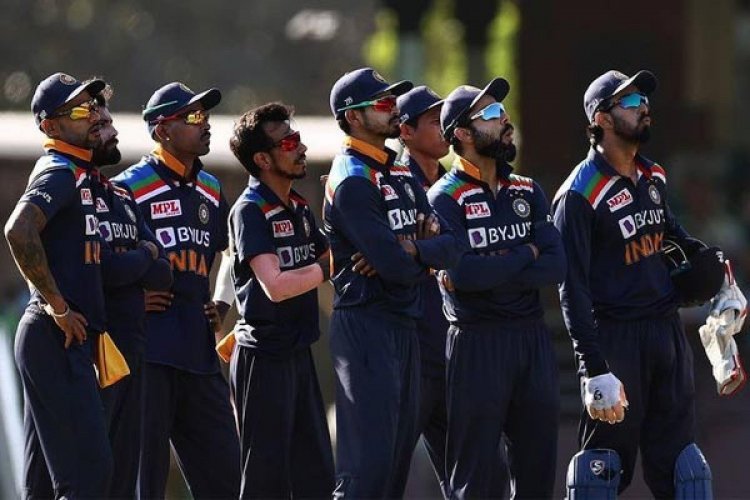 टीम इंडिया पर आईसीसी ने ठोका जुर्माना: कप्तान समेत खिलाड़ियों की 40 फीसदी मैच फीस काटी जाएगी