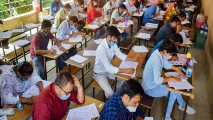 जूनियर टीईटी में 2017 से मेल खाया 2021 का पेपर: रिजल्ट पर पड़ा भारी असर