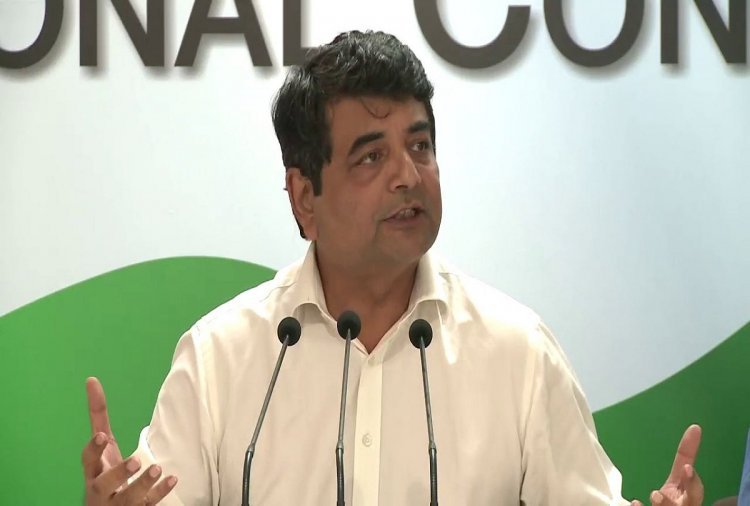 बीजेपी  में शामिल हो सकते है कांग्रेस के आरपीएन सिंह: कांग्रेस को झटका