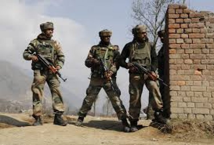 मुठभेड़ में जैश कमांडर जाहिद वानी समेत 5 आतंकी ढेर: जम्मू-कश्मीर