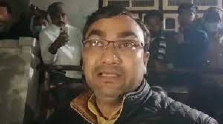 सपा से टिकट न मिलने पर फूट-फूटकर रोने वाले पूर्व विधायक: बीजेपी में शामिल