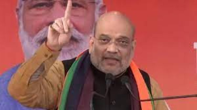 अमित शाह का दावा: अखिलेश यादव देंगे जयंत चौधरी को धोखा