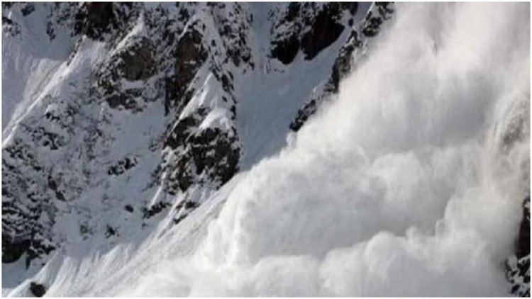 भारतीय सेना के सात जवान हिमस्खलन में फंसे: तलाश और बचाव कार्य है जारी