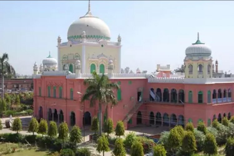 10 दिन का बैन लगा दारुल उमूम देवबंद की वेबसाइट पर: चेयरपर्सन प्रियंक कानूनगो ने की पुष्टि