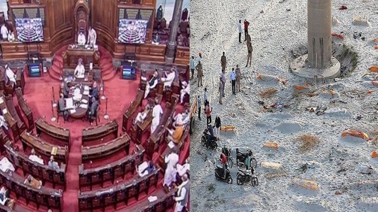 शवों को निपटाने के लिए उठाए गए फैसलों पर मांगी रिपोर्ट: कहा- कोई जानकारी उपलब्ध नहीं है