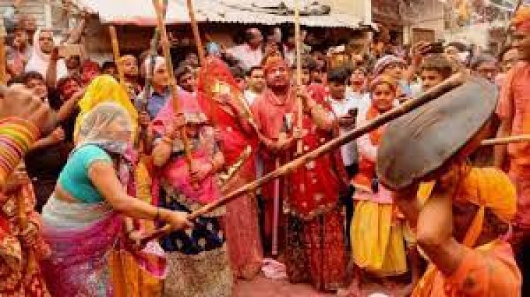 बरसाना में 11 को होगी लठमार होली, जानिए मथुरा प्रशासन ने क्या की हैं व्यवस्थाएं