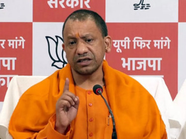 Up chunav 2022 :   योगी बोले :  भाजपा 80 फ़ीसदी सीटें जीत कर बनाएगी नया रिकॉर्ड