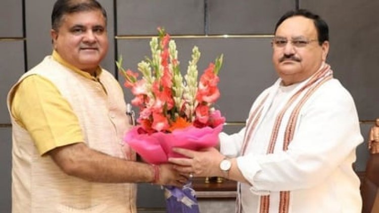 Uttarakhand: नए प्रदेश अध्यक्ष का एलान: पूर्व विधायक महेंद्र भट्ट को मिली कमान