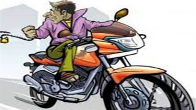 रक्षाबंधन पर बहन को गिफ्ट देने के लिए कर रहा था झपटमारी: गिरफ्तार