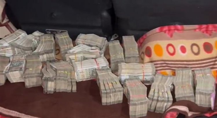 कांग्रेस के 3 विधायक समेत 5 लोंग कैशकांड में गिरफ्तार: पार्टी से सस्पेंड