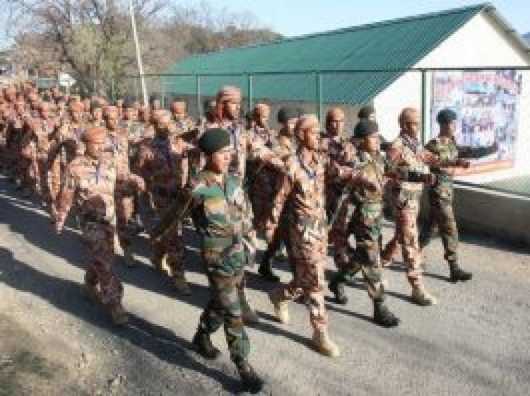 बीते तीन साल में नहीं हुई किसी निर्दोष की मौत, उग्रवाद को जड़ से खत्म करने का प्रयास