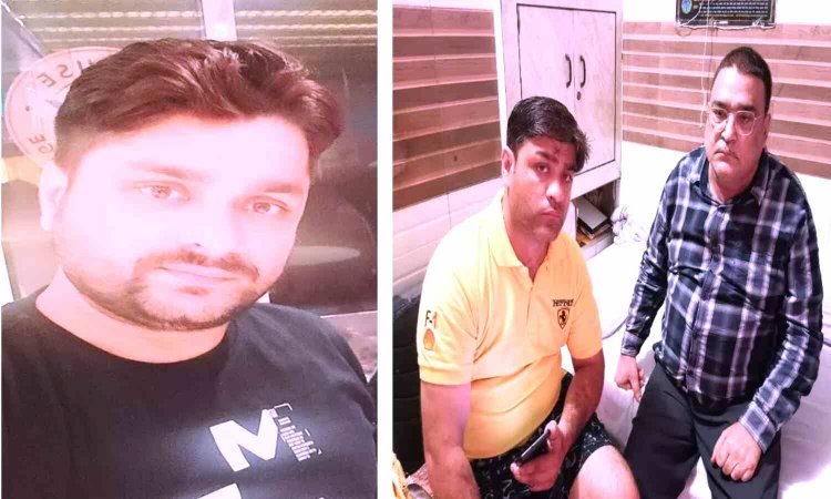 पहले मारी गोली, फिर किया सिर धड़ से अलग: भाजपा कार्यकर्ता ने की हत्या