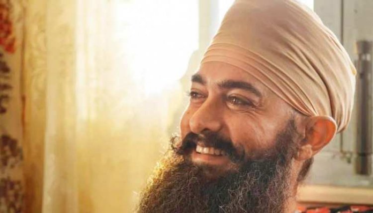 फिल्म 'लाल सिंह चड्ढा' की धीमी शुरुआत: पहले दिन कमाए इतने करोड़