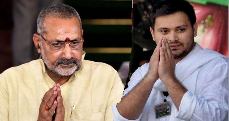 लंबी चोटी रखने से कोई ज्ञानी नहीं बनता: डिप्टी सीएम तेजस्वी यादव