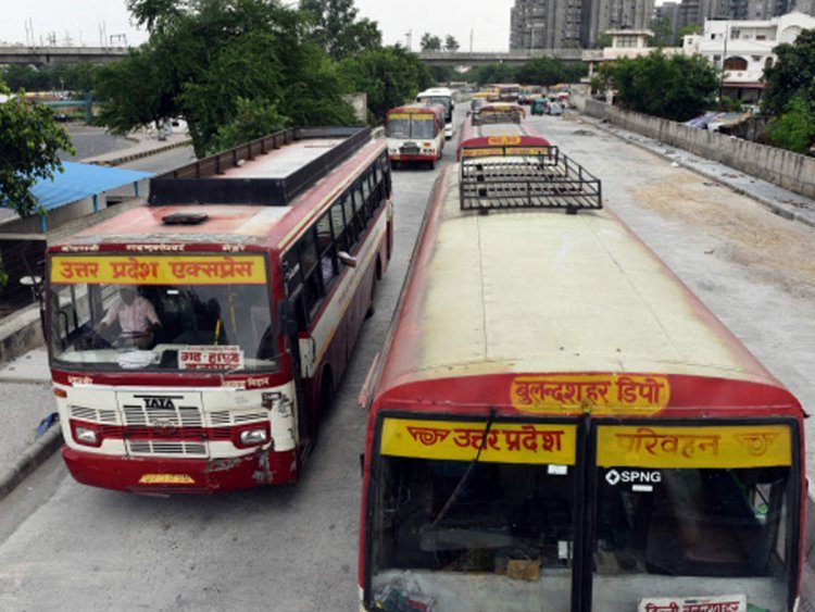सीएम योगी की तरफ से महिलाओं को रक्षाबंधन का तोहफा , दो दिनों तक फ्री बस सेवा