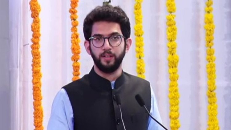 जनता से जुड़ने और पार्टी को मजबूत बनाने का कर रहे प्रयास: पूर्व मंत्री आदित्य ठाकरे