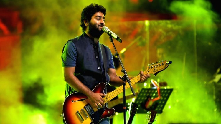 अरिजीत सिंह शुरू करेंगे फ्री इंग्लिश कोचिंग: फैन्स ने की तारीफ