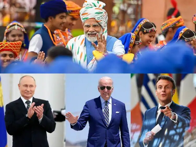 देश-दुनिया से लेकर अंतरिक्ष में भी दिखी 76वें स्वतंत्रता दिवस की धूम: मित्र देशों की तरफ़ से मिली शुभकामनायें