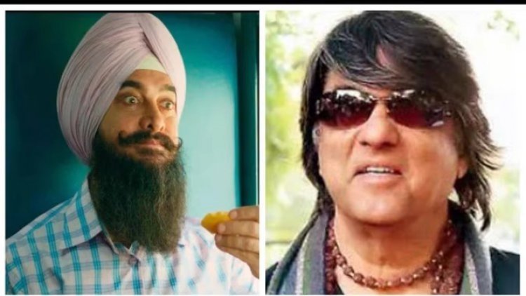 हिन्दू अचानक जाग गए हैं"- मुकेश खन्ना: 'लाल सिंह चड्ढा' के 70% शोज कैंसिल