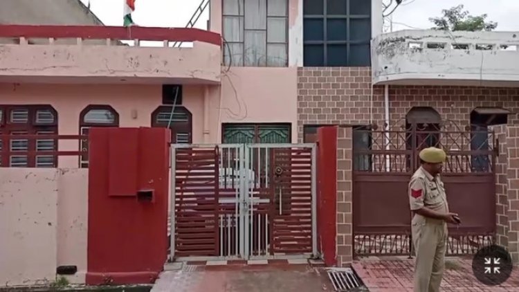 जम्मू-कश्मीर में एक घर में मिले 6 शव, इलाके में सनसनी: पुलिस जांच में जुटी