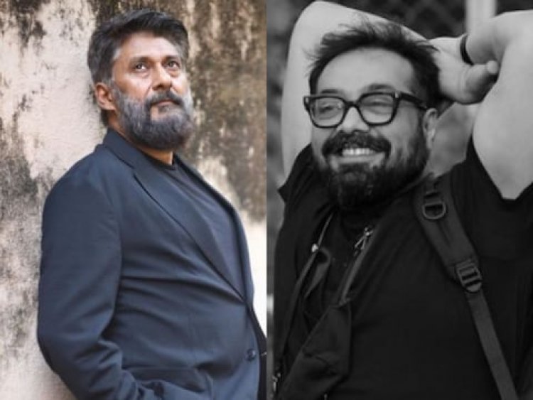 'कश्‍मीर फाइल्‍स' के विरोध में अनुराग कश्यप: भड़के विवेक अग्निहोत्री
