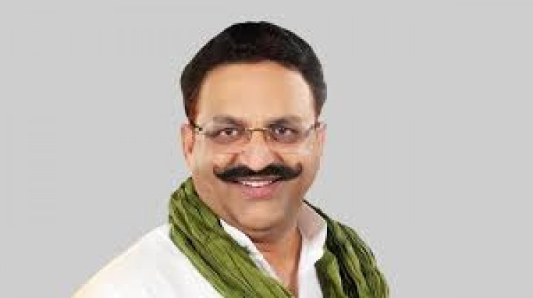 मुख्तार अंसारी: परिवार पर बड़ा एक्शन, भाई अफजाल के फार्म हाउस समेत करोड़ों की संपत्ति कुर्क