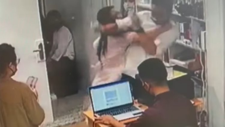 Mizoram: मुख्यमंत्री की बेटी ने डॉक्टर को जड़ा थप्पड़, पिता ने मांगी माफी