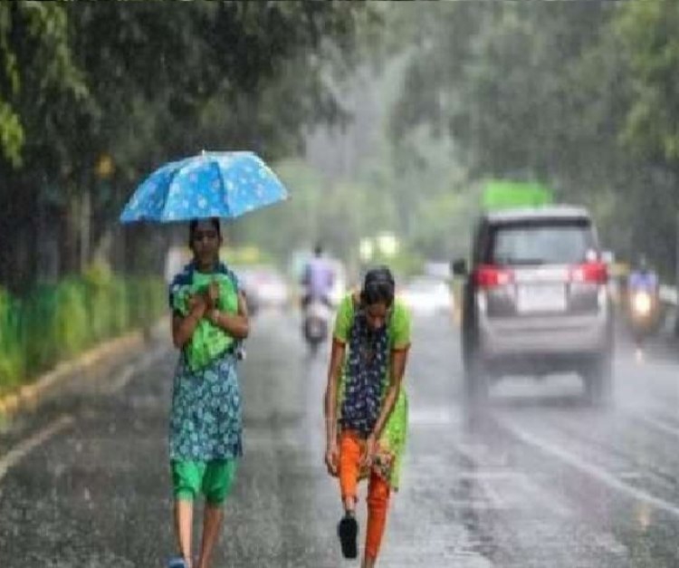 Weather Alert UP: उत्तर प्रदेश की राजधानी लखनऊ समेत 40 जिलों में बारिश के आसार, येलो अलर्ट जारी
