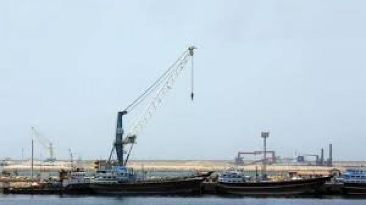 Iran: केंद्रीय मंत्री सर्बानंद सोनोवाल ने ईरान में चाबहार पोर्ट का किया निरिक्षण, साथ ही साथ शहीद बेहेश्ती टर्मिनल का किया दौरा