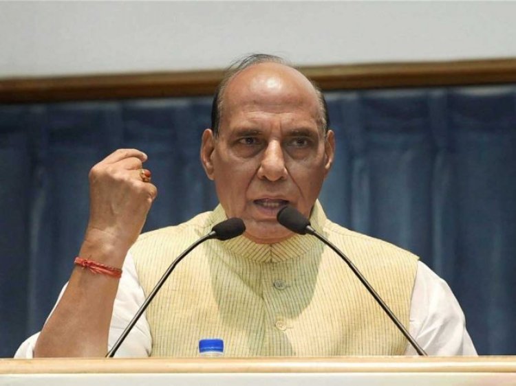 Rajnath Singh: इस्लामिक स्टेट के आत्मघाती हमलावर की गिरफ्तारी पर रूसी रक्षा मंत्री को दिया धन्यवाद