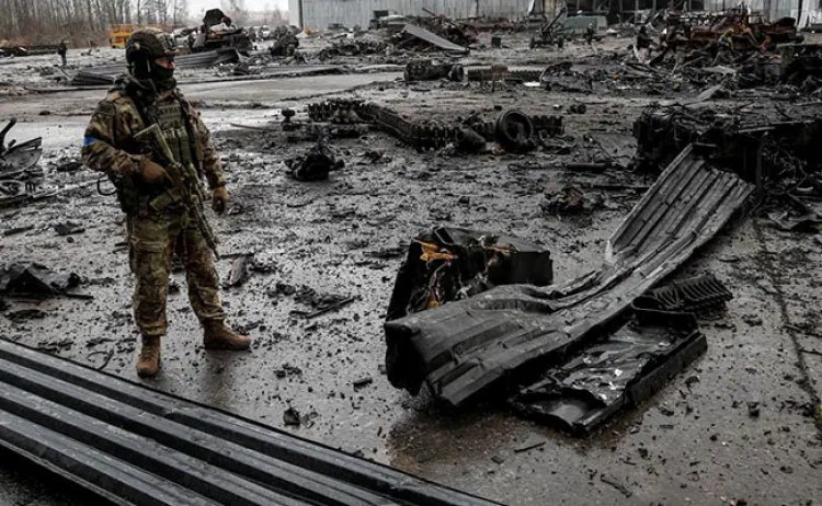 रूस-यूक्रेन युद्ध के पूरे हुए 6 महीने, 60 हजार से ज्यादा रूसी सैनिक हताहत, फिर भी पीछे हटने को नहीं तैयार हैं पुतिन