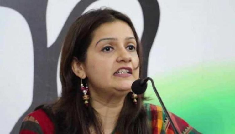 Shiv Sena leader: प्रियंका चतुर्वेदी का भाजपा पर तंज, 'बीजेपी सफाई देना भी उचित नहीं समझती है'