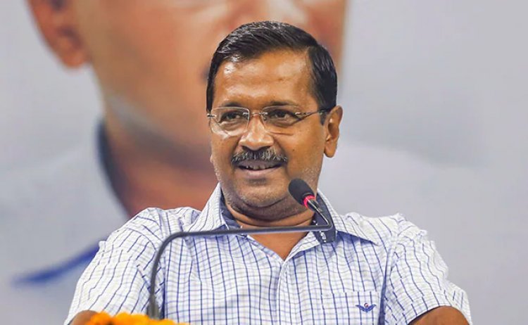DELHI: अरविंद केजरीवाल का भाजपा पर तीखा हमला, बोले 'अन्य दलों की सरकारें गिराने पर 6,300 करोड़ रुपये खर्च किए'