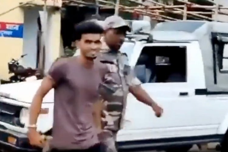 Jharkhand: ज़िन्दगी की जंग हार गई झारखंड की बेटी अंकिता, बेशर्मी की हसी हस्ता रहा सिरफिरा आशिक़