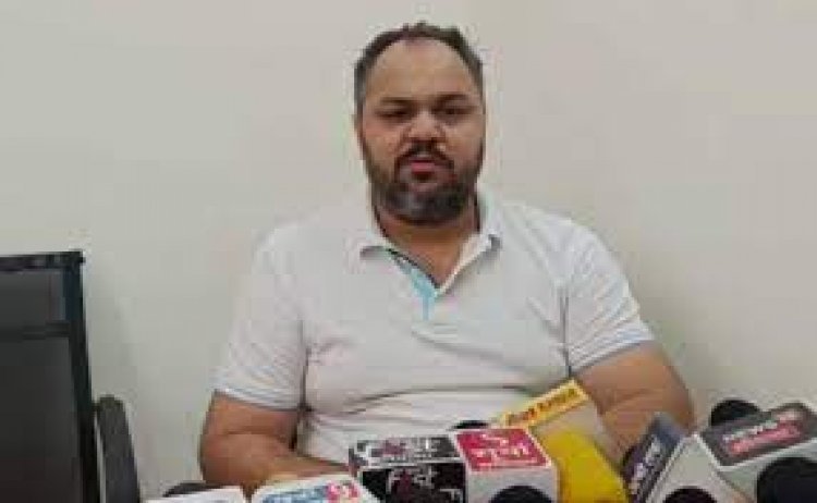 Haryana: MLA के बेटे का BJP नेता पर आरोप, फ़र्ज़ी सिलेक्शन बताकर ठगे 49 लाख रुपये