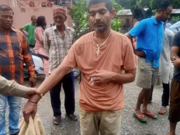 देहरादून में सनसनी, एक आदमी ने अपने ही परिवार के 5 लोंगो को उतारा मौत के घाट: गिरफ़्तार