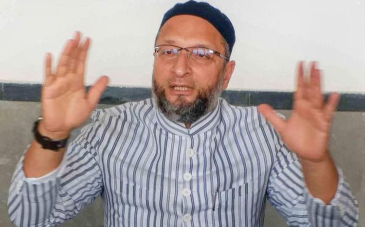 Asaduddin Owaisi: मोदी बताएं रूस में चीन के साथ क्यों सैन्य अभ्यास कर रही भारतीय सेना