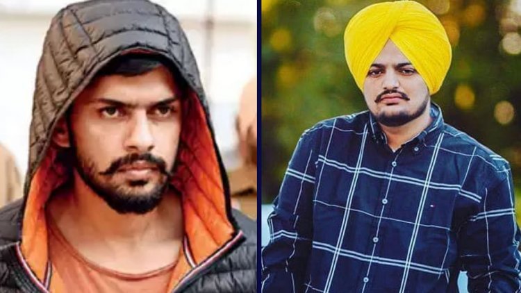सिद्धू मूसेवाला मर्डर केस के आरोपी लारेंस बिश्नोई और गोल्डी बरार पर UAPA के तहत FIR दर्ज