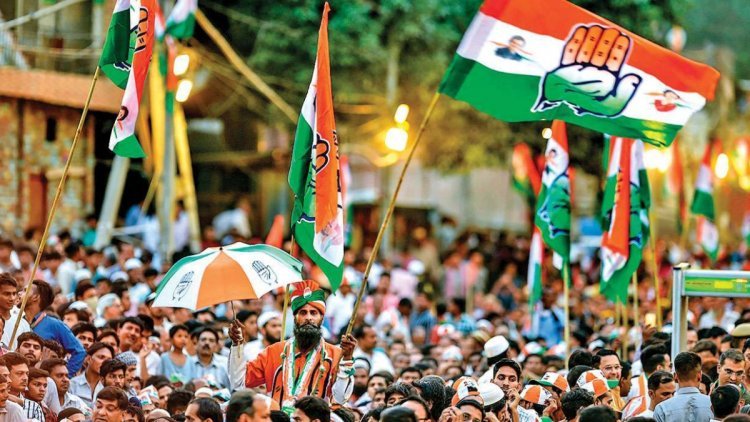 Congress: बेरोजगारी, महंगाई और जीएसटी के खिलाफ रामलीला मैदान में होगी रैली: 3500 किमी की होगी ‘‘भारत जोड़ो यात्रा''