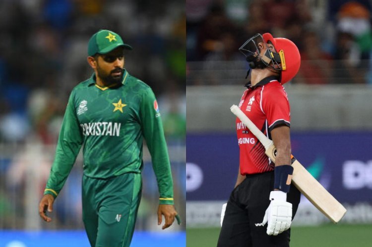 पाकिस्तान और हांगकांग के बीच होगा 'करो या मरो' का मुकाबला, कौन बनेगा सुपर-4 का चौथा दावेदार