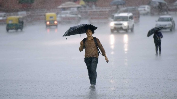 Rainfall Alert: देश के कई राज्य झेल रहे बारिश का प्रकोप, पूर्वोत्तर के राज्यों में हो सकती है भारी बारिश