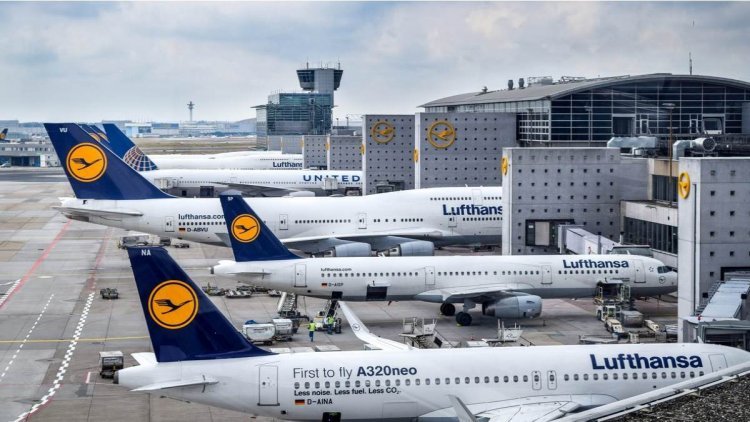 Lufthansa Airlines: पायलटस की हड़ताल से 800 उड़ाने हुई रद्द, IGI एयरपोर्ट पर फंसे 700 यात्री