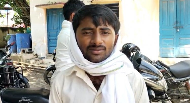 Fatehpur: पति से बना हैवान: कुल्हाड़ी से लगातार वार करके पत्नी को उतारा मौत के घाट, पूरा गांव सदमे में