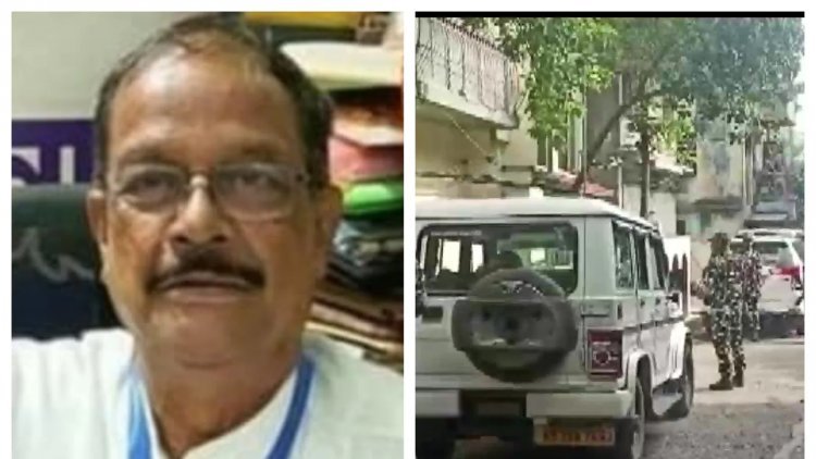 West Bengal: कानून मंत्री मलय घटक के ठिकानों पर कोयला घोटाला केस में, CBI की रेड