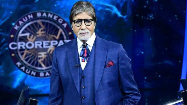 Amitabh Bachchan: ठीक होने के बाद फिर KBC के सेट पर वापसी, ब्लॉग के जरिये फैंस का किया शुक्रिया