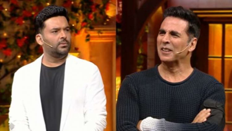 The Kapil Sharma Show: शो के पहले एपिसोड में कपिल शर्मा पर लगा इल्जाम, दर्शक संग अर्चना भी हुई हैरान